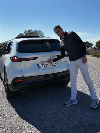 Discover the New Features of the Mazda CX-5