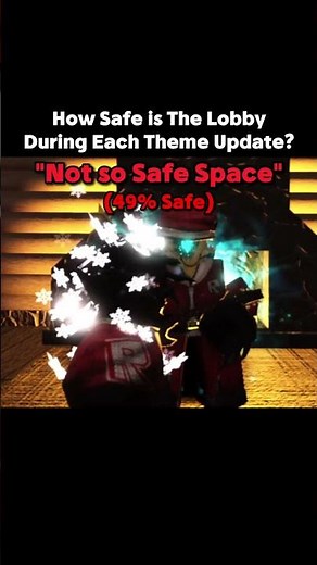 How Safe is The Lobby #forsaken