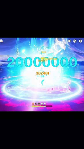 Dahlia Showcase in Genshin Impact