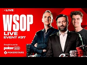 $1500 Monster Stack Final Table | WSOP 2025