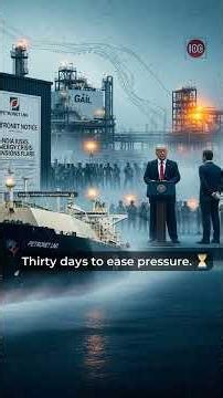 Middle East Crisis: India Gets Russian Oil 🚨🔥