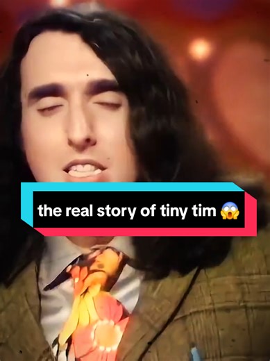 The True Story Behind Tiny Tim's Legend