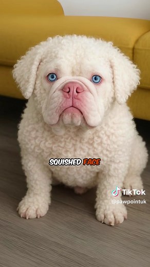 Meet the Boodle: The Charming Bulldog-Poodle Mix