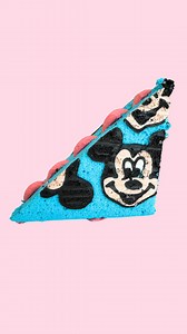 Mickey Mouse Cake Sandwiches! All my Disney inspired cake sandwiches are available this weekend at @thecollectivemarketaz in Chandler Fashion Center (while supplies last). #mickeymouse #mickeymousecake #mickey #mickeycake #cakedecorating #cakedesign #disneyland #disney | Dani Bell