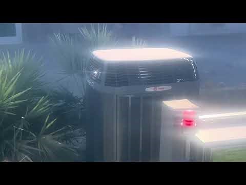 Trane Air Conditioners running at St Pete Pier - St Petersburg, FL