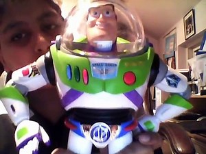 Toy Story Collection Buzz Lightyear Utility Belt Review