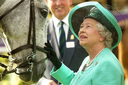 Inside scoop about Queen Elizabeth's love of horses
