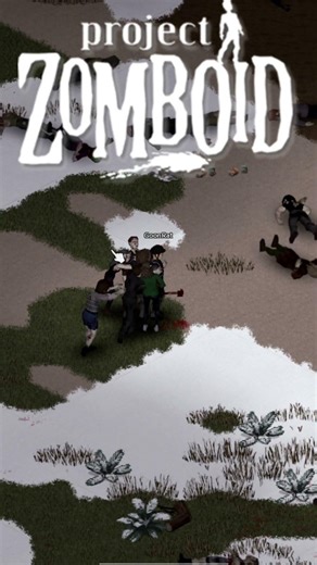 Happens to the Best of Us | Project Zomboid #projectzomboid #shorts #fyp