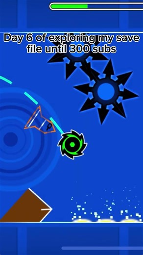 #geometrydash save file 6