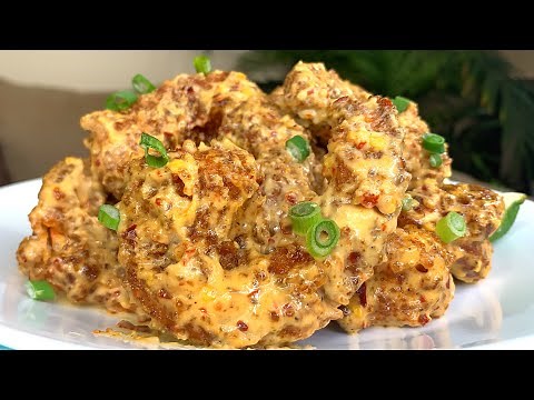 HOW TO MAKE FIRECRACKER SHRIMP!