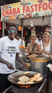 Chaba Fastfood🌮😄 Chaba The Great Hunter #indian #chaba #reelschallenge #funnyvídeos | Chaba The Great Hunter