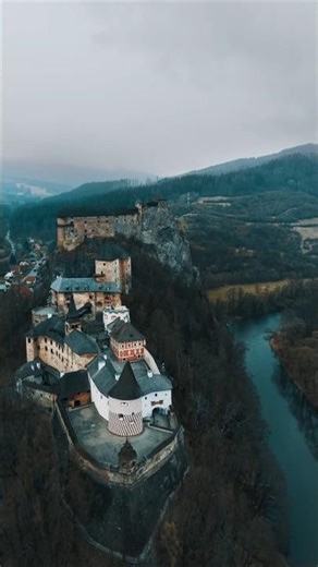 Orava Castle Slovakia