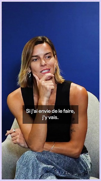 "Il était différent, habité, vivant…" : Fauve Hautot, enceinte de son premier enfant, revient sur sa rencontre avec son compagnon Romain Guillermic