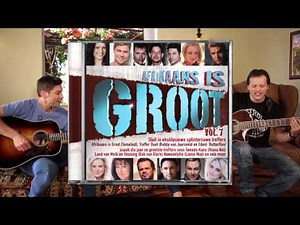 Amptelike Voorskou: Afrikaans is Groot Vol.7