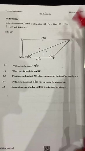 Mathematics Tips on Triangle Angles and Properties