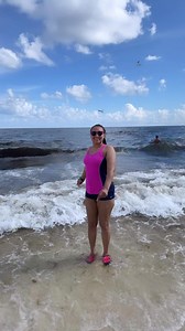 Take me to a beach asap | Angel Tutt