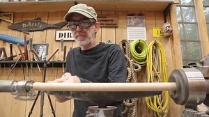 How a DIY spider lamp became functional art