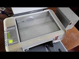 IMPRESSORA HP PSC 1510 ALL-IN-ONE