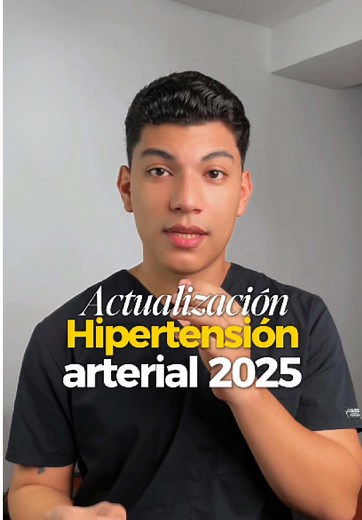 📲 ¿Deseas el resumen académico actualizado de HTA según AHA/ACC 2025? Comenta “HTA” y te comparto el enlace al documento. 👇 🫀 Puntos clave de la actualización AHA/ACC 2025 – Hipertensión Arterial 🔸 HTA Estadio 1 (130–139/80–89 mmHg) en pacientes con alto riesgo cardiovascular → Se recomienda iniciar tratamiento farmacológico de forma temprana para reducir progresión y eventos CV. 🔸 HTA Estadio 2 (≥140/90 mmHg) → Indicación de terapia combinada inicial (preferiblemente en comprimido único) c