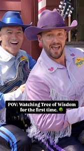 238K views · 2.5K reactions | You haven’t truly lived until you’ve danced with the Tree of Wisdom live in concert #TheWiggles | The Wiggles | Facebook