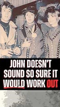 The Beatles Song Built From Paul’s Hope and John’s Impatience