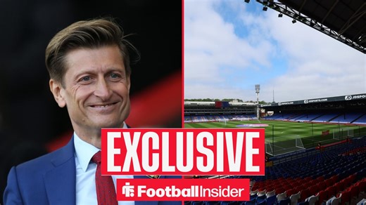 Crystal Palace's expansion designs are 'great' but I've actually found the 'perfect' site for a new stadium