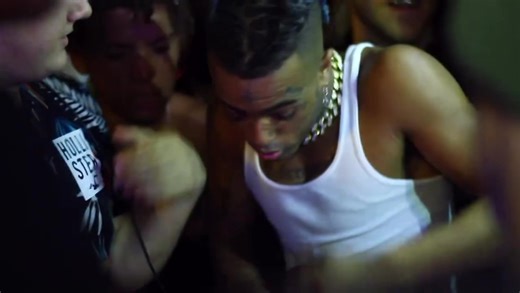 XXXTENTACION 🖤🎵