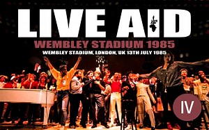 【Live Aid】"拯救生命" - 1985-07-13 演唱会（四）