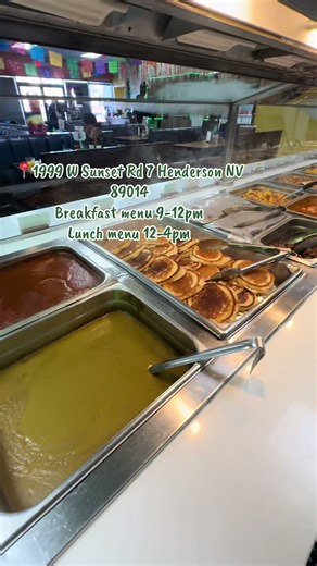 Mexican Style Breakfast Goals in Las Vegas