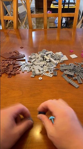Let’s build Lego Minecraft set 21277 The Pickaxe Mine! #legominecraft #lego #minecraft