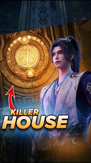 Array House Can Kill Mu Chen!