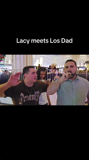 Los Dad: A Legend — Lacy Meets Los Dad in Bayonne