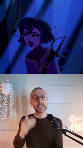 In 2D, rig-based animation - a good rig is so important to hit accents and progress a song.