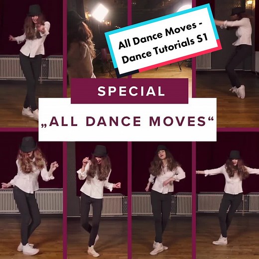 Master All Dance Moves with Electro Swing Academy Season 1 ft. Smilin