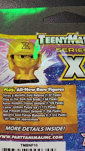 Winning the Rarest Prize at the Arcade | NFL Mystery Bag Toys