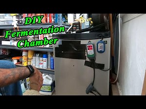 How to Build a DIY Fermentation Chamber from a Mini Fridge – Easy & Affordable