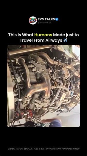 This Is What Humans Built Just to Fly 😳✈️ | Insane Aviation Engineering