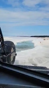 6.6K views · 118 reactions | Ever wonder what it is like to travel by windsled on Lake Superior? Come along as the windsled makes its journey from La Point on Madeleine Island which is home to the Madeline Island Museum to Bayfield, Wis. The windsled is used only when the ice isn't safe to drive on and it is too thick for the ferry to run. Fun Facts: Last day for ferry: Jan. 18 Windsled: Jan. 19-April 9 : April 4, 2022 | Wisconsin Historical Society | Facebook