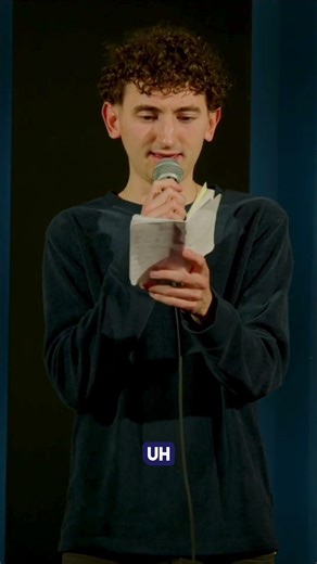 Andrew Pinnell with Even More Quick Hitter Jokes #standupcomedy #shorts