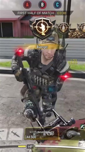 CODM(RPD - Road Mongrel)