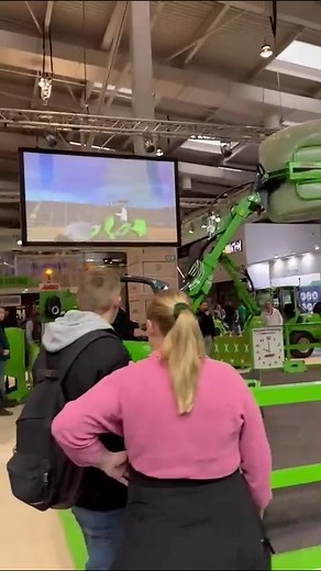 We’ve had a lot of fun in the Avant demo area at #Agritechnica2025 during these four days! You still have a few more days to visit our stand and see #AvantInAction yourself! 📍 Hall 06 / Stand 06A16 #AvantTecno #AvantLoader #AvantInAction #Agritechnica #CompactLoader #WorkSmart #PowerAndPrecision #InnovationInAction #LoaderLife #AvantFamily #FarmingEquipment | Avant Tecno