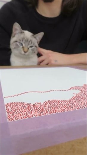 A New Pattern of Painting