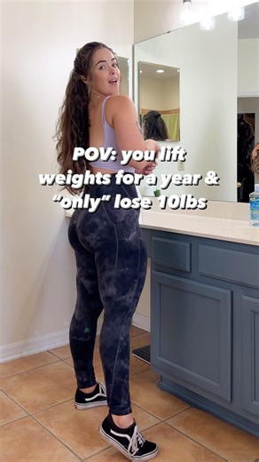 3.1M views · 14K reactions | Throwing it back to 2022 when my body changed dramatically after getting back into lifting postpartum (even though the scale barely moved). I follow @fit.life.academy’s workouts alongside our members. It’s 3 required workouts per week with a 4th optional. I do the gym version and we also have an option for home workouts! Feel free to drop any questions below  | Mallory King Fitness | Facebook
