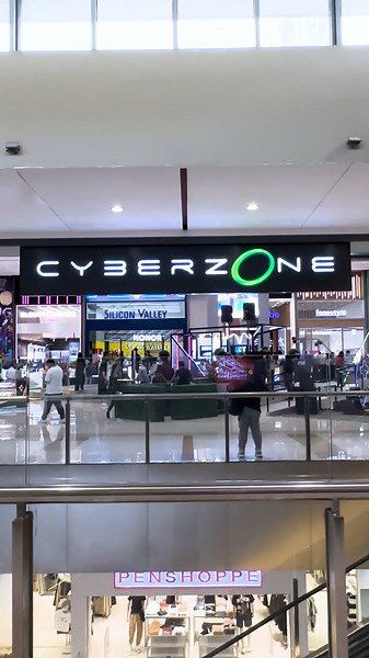 Still feeling the excitement from the #NoLimitsAllThrills launch of the all-new Cyberzone at SM City Marikina! 🎉 Make sure to visit and get ready to elevate your shopping experience with #TechAssured gadgets. Ready to explore? #CheckCyberzone today! 💯 | SM Cyberzone