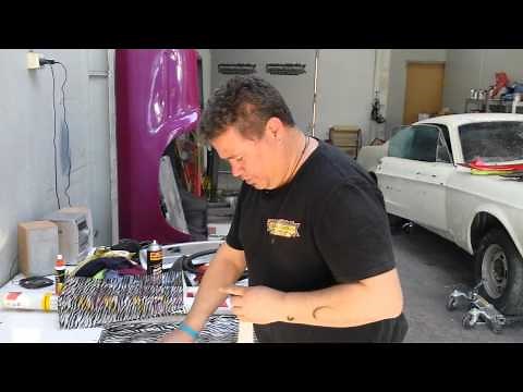 Hydrographics activator, how to make it