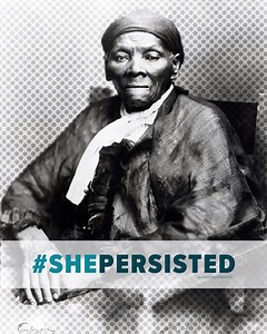 “She was warned. She was given an explanation. Nevertheless, she persisted.” Share with a woman who's persisted in the face of hardship. | HuffPost Women