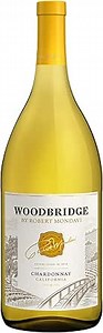 Woodbridge by Robert Mondavi Chardonnay White Wine, 1.5 L bottle