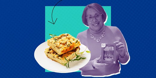 This Grandma-Approved Breakfast Casserole Is the Easiest Way To Feed Your Holiday Crowd