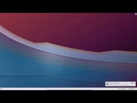 Arch Linux : 60 Arch Linux Kde or Plasma installation