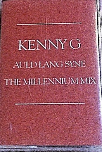 Kenny G - Auld Lang Syne (The Millenium Mix)